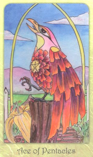 Dream Raven Tarot